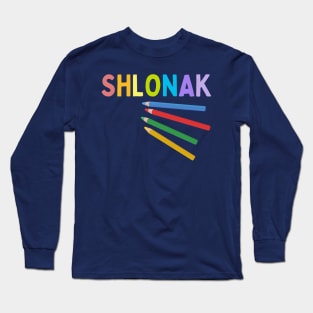 Shlonak Long Sleeve T-Shirt